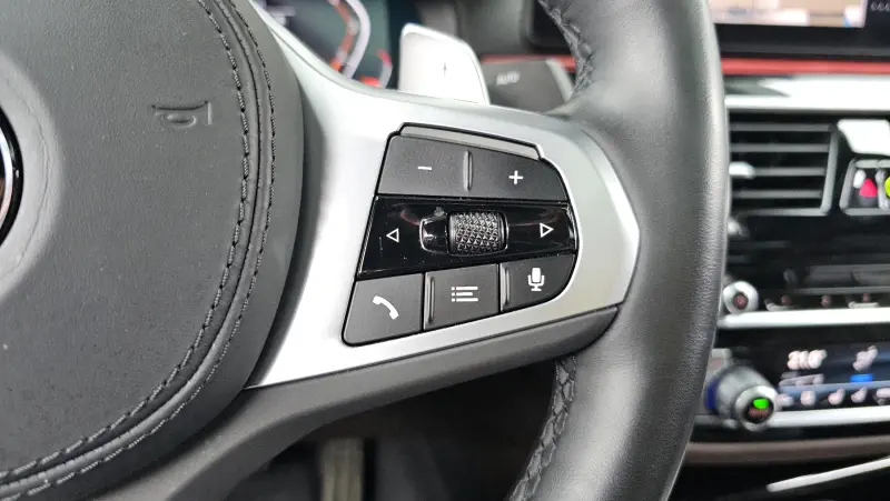 BMW 6-Series Gran Turismo