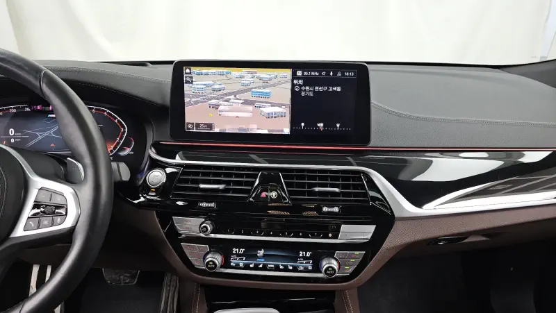 BMW 6-Series Gran Turismo