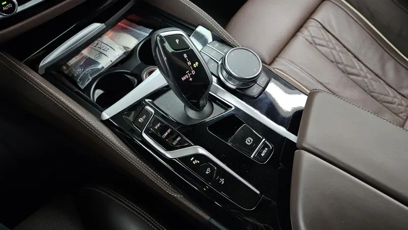 BMW 6-Series Gran Turismo