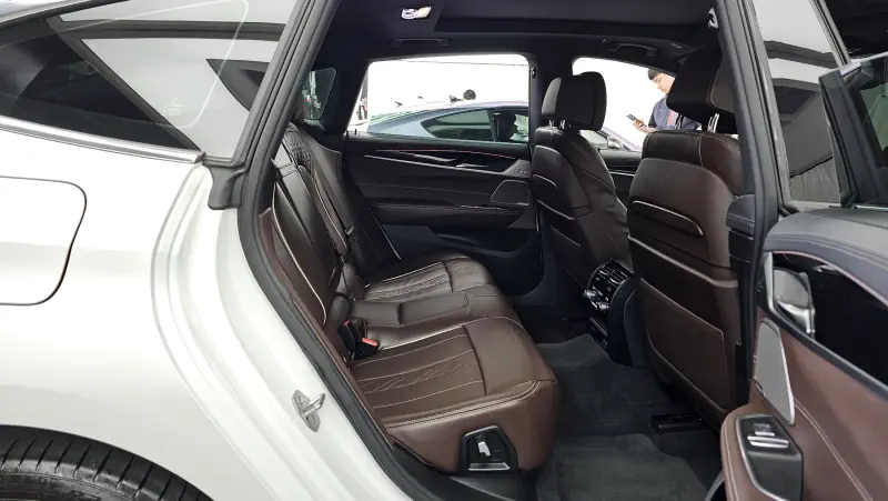 BMW 6-Series Gran Turismo