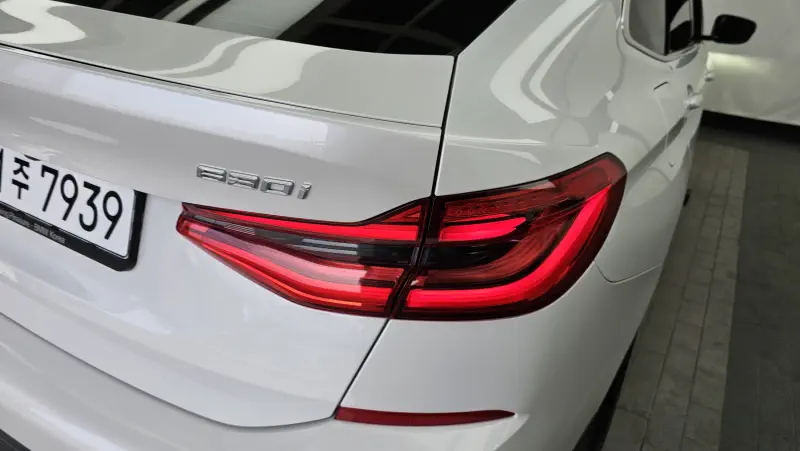 BMW 6-Series Gran Turismo