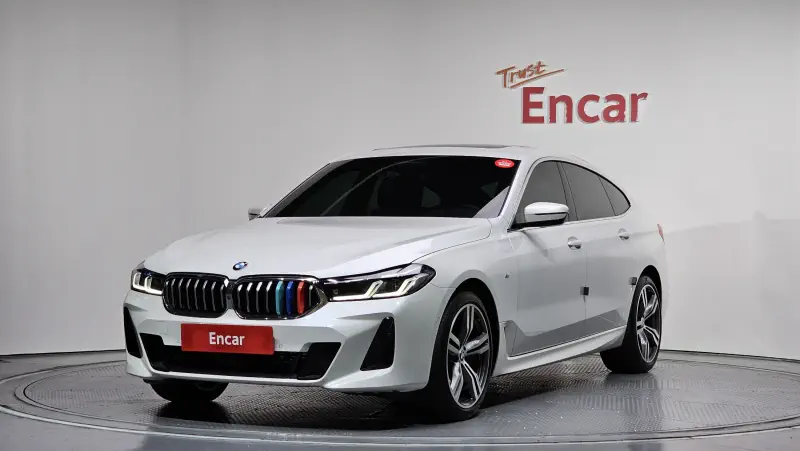 BMW 6-Series Gran Turismo