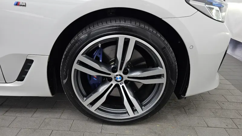 BMW 6-Series Gran Turismo