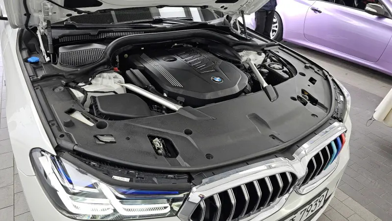 BMW 6-Series Gran Turismo