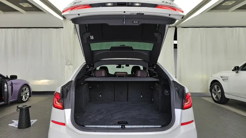 BMW 6-Series Gran Turismo