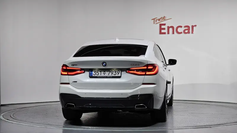 BMW 6-Series Gran Turismo