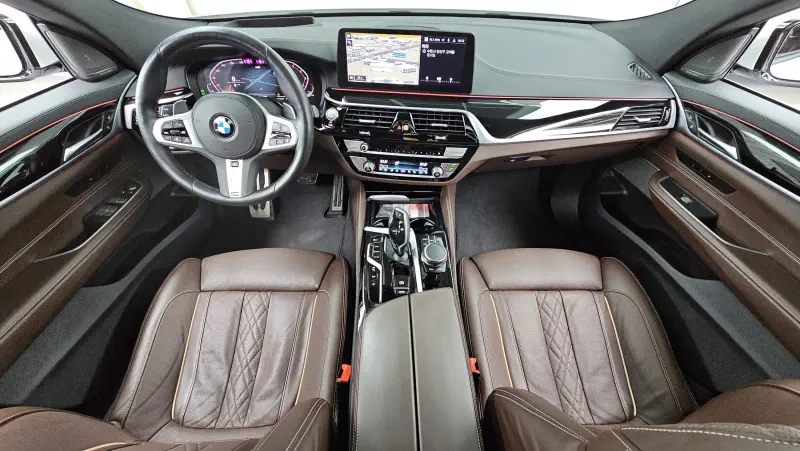 BMW 6-Series Gran Turismo