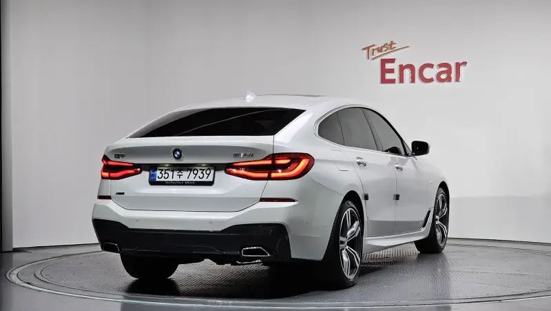 BMW 6-Series Gran Turismo