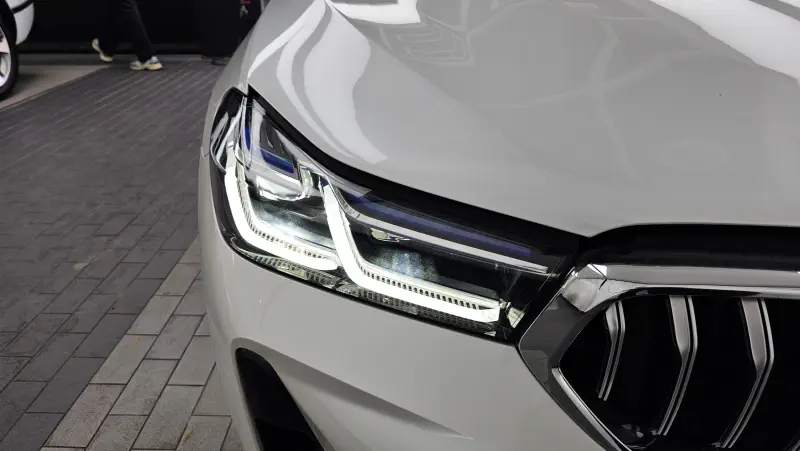 BMW 6-Series Gran Turismo