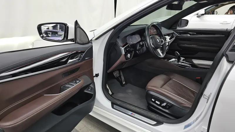 BMW 6-Series Gran Turismo