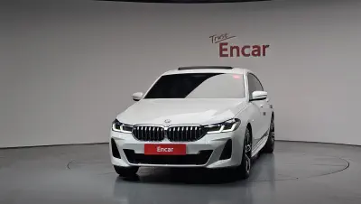 BMW 6-Series Gran Turismo