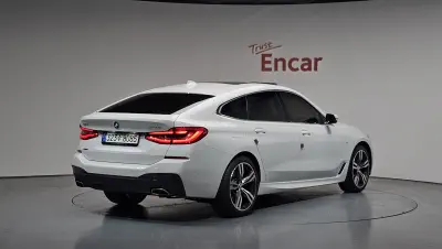 BMW 6-Series Gran Turismo