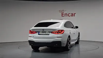 BMW 6-Series Gran Turismo