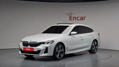 BMW 6-Series Gran Turismo