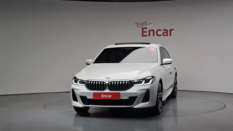 BMW 6-Series Gran Turismo