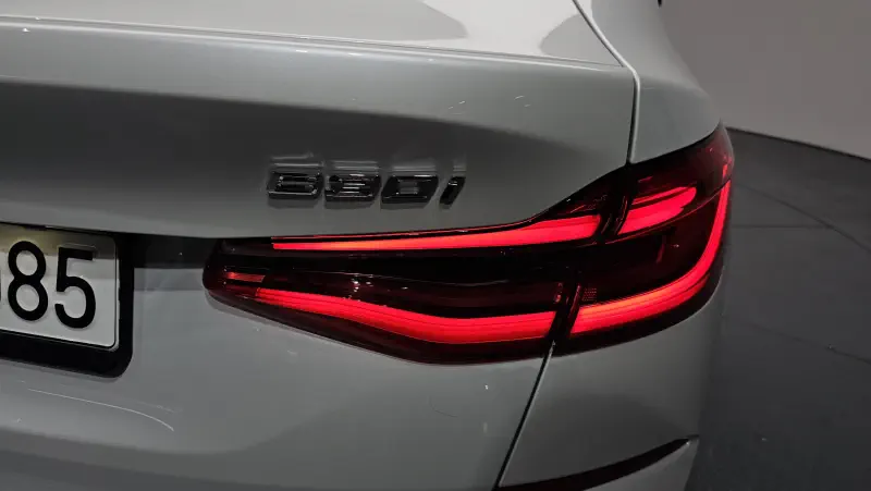 BMW 6-Series Gran Turismo