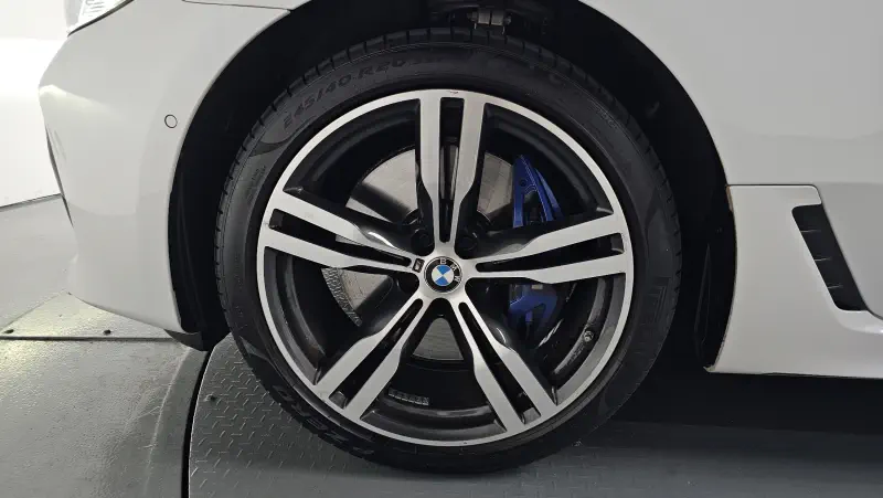 BMW 6-Series Gran Turismo