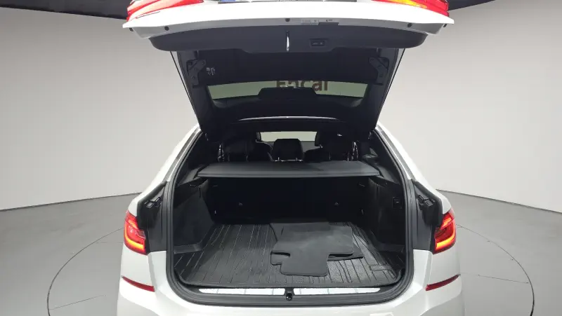 BMW 6-Series Gran Turismo