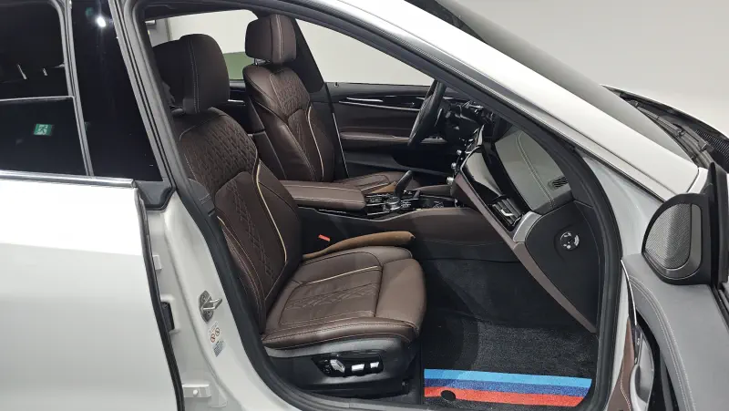 BMW 6-Series Gran Turismo