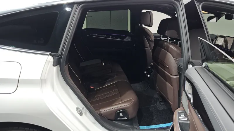 BMW 6-Series Gran Turismo