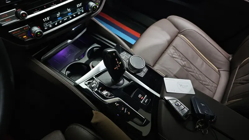 BMW 6-Series Gran Turismo