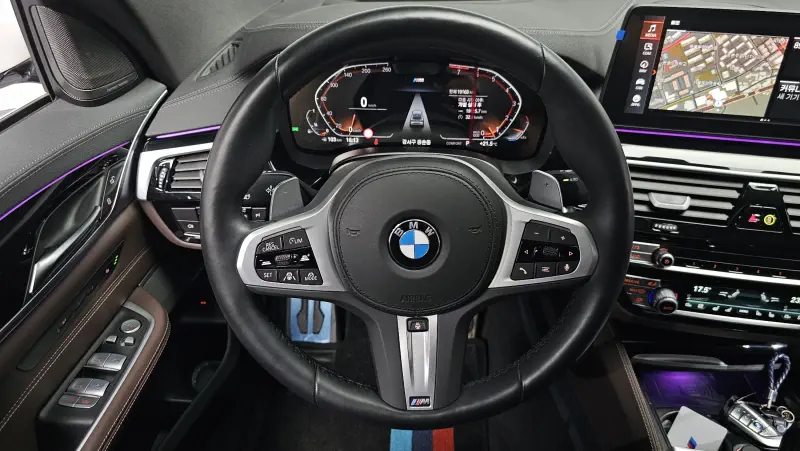 BMW 6-Series Gran Turismo