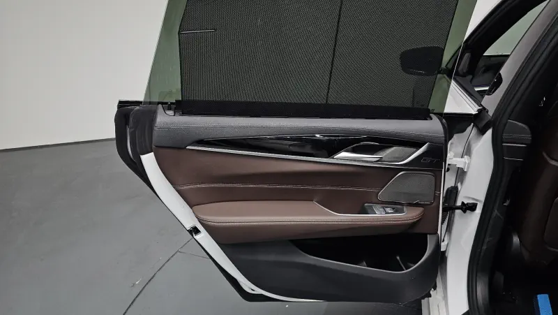 BMW 6-Series Gran Turismo