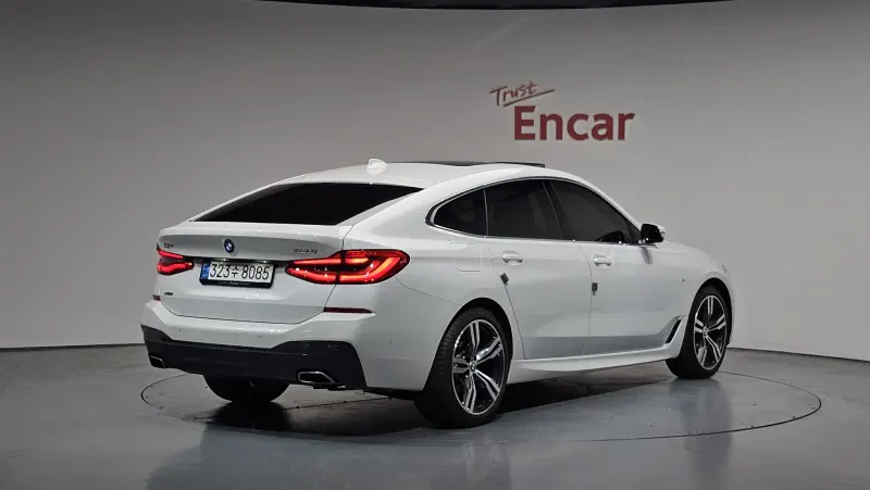 BMW 6-Series Gran Turismo