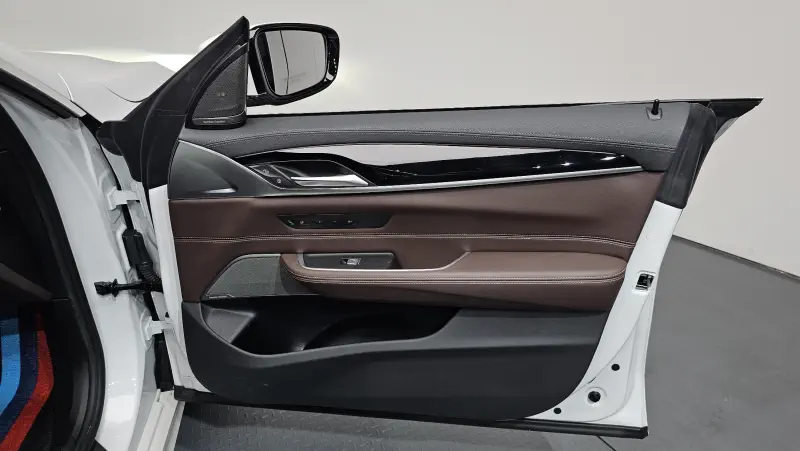 BMW 6-Series Gran Turismo