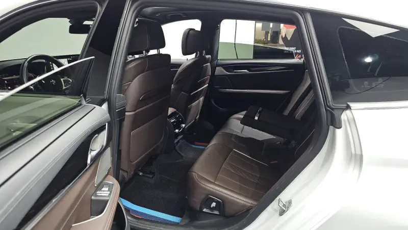 BMW 6-Series Gran Turismo