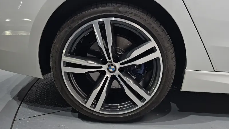 BMW 6-Series Gran Turismo