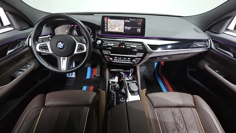 BMW 6-Series Gran Turismo