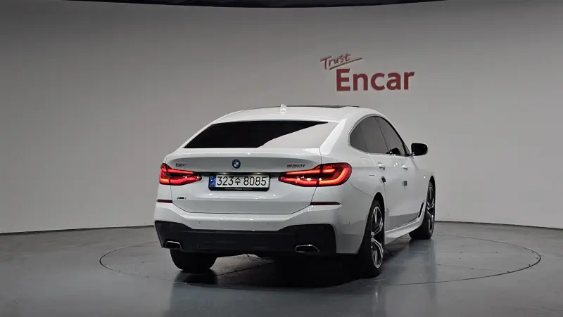 BMW 6-Series Gran Turismo