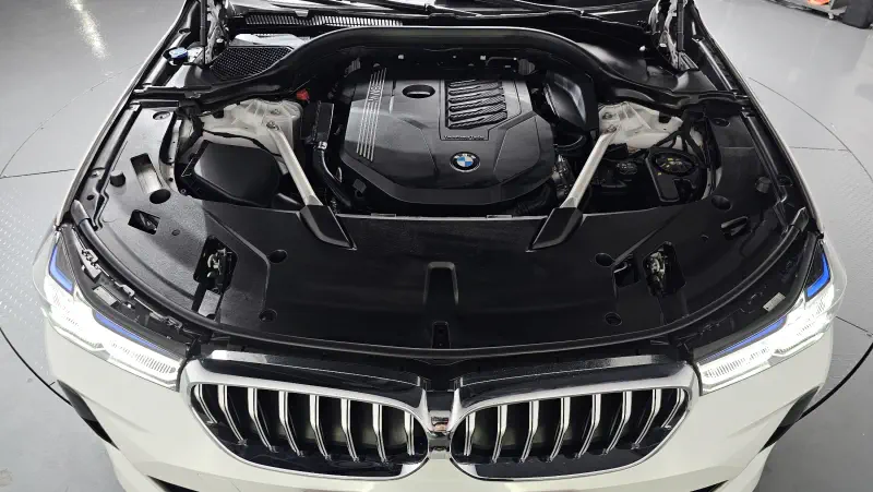 BMW 6-Series Gran Turismo