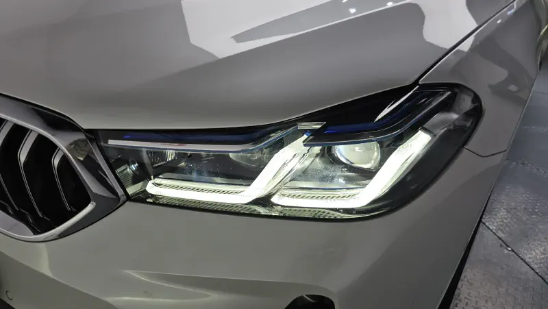 BMW 6-Series Gran Turismo