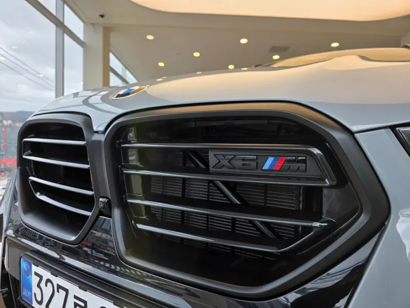 BMW X6M