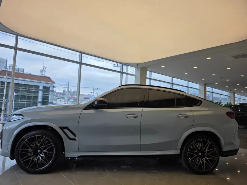 BMW X6M