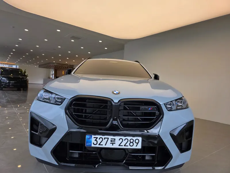 BMW X6M