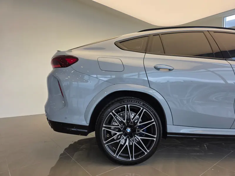 BMW X6M