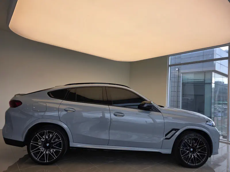 BMW X6M