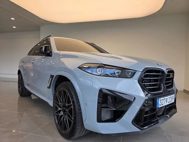 BMW X6M