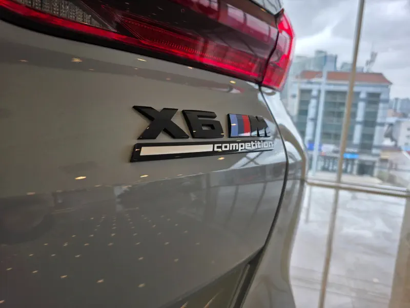 BMW X6M