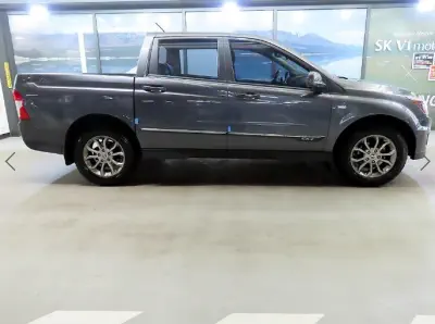 SsangYong Korando Sports