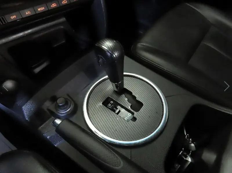 SsangYong Korando Sports