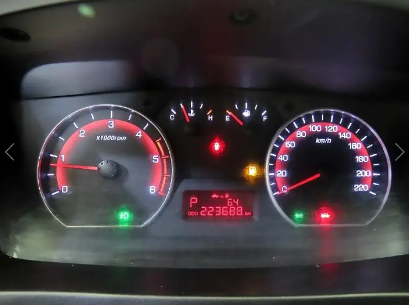 SsangYong Korando Sports