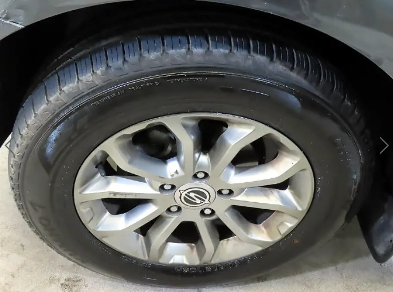 SsangYong Korando Sports