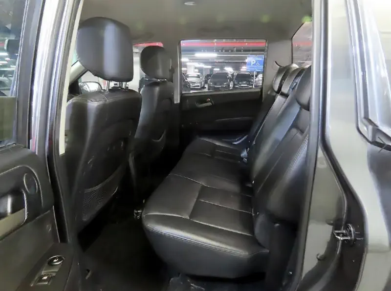 SsangYong Korando Sports