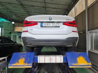 BMW 6-Series Gran Turismo