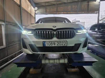 BMW 6-Series Gran Turismo