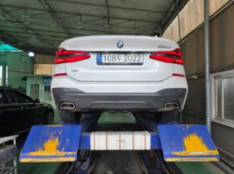 BMW 6-Series Gran Turismo